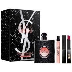 ysl black opium gift set sale|sephora Black Opium gift set.